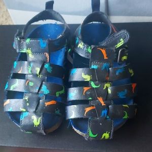 Toddler boy sandals